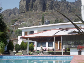 Отель Hotel Puerto Villamar  Тепостлан